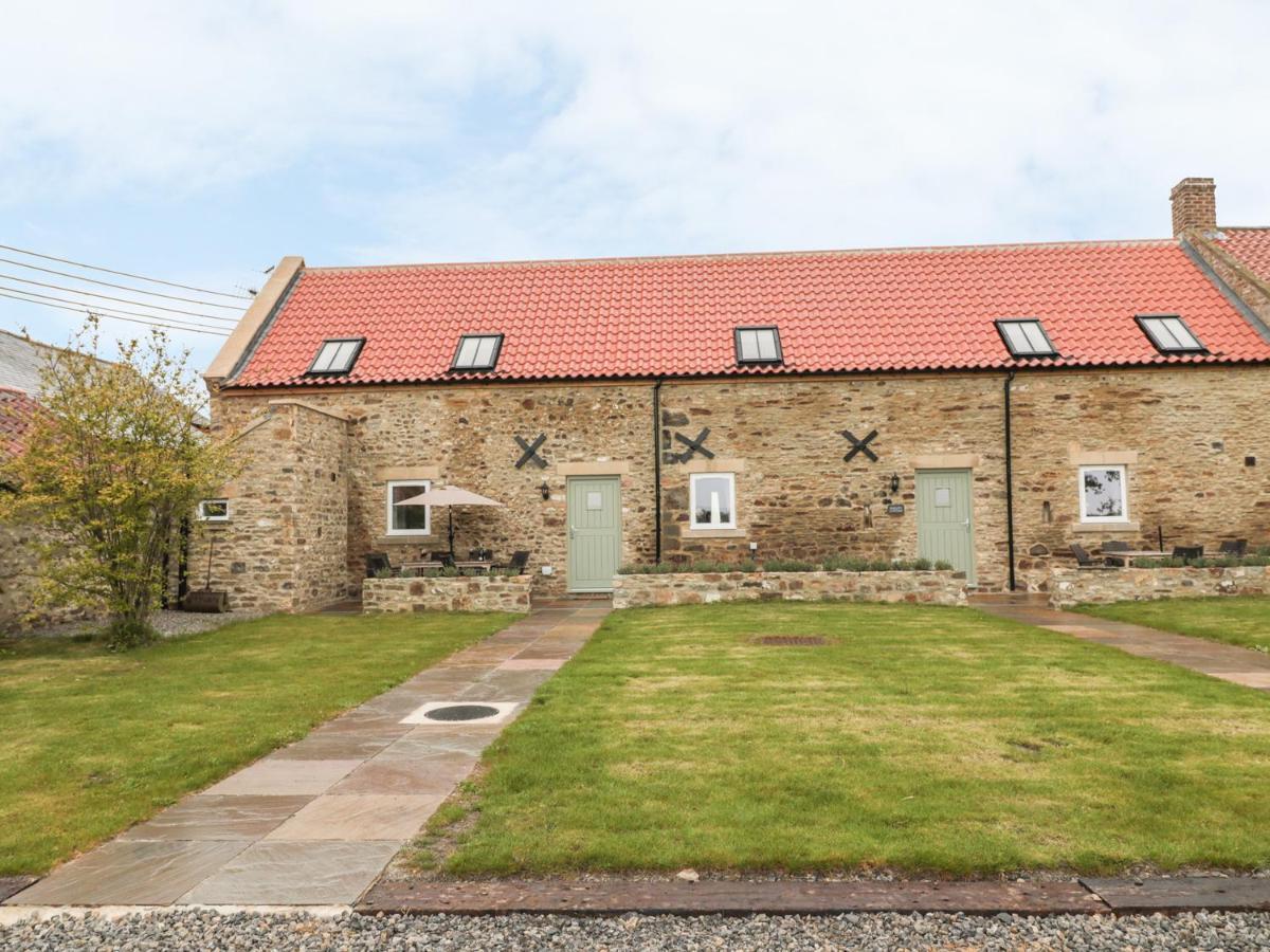 Cross Cottage Durham Eksteriør bilde